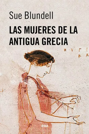 Las mujeres de la antigua Grecia