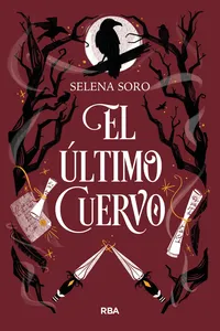 El último cuervo_cover