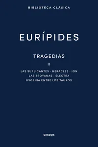 Tragedias II_cover