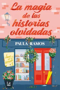 La magia de las historias olvidadas_cover