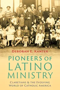 Pioneers of Latino Ministry