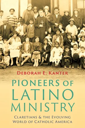 Pioneers of Latino Ministry