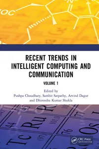Recent Trends in Intelligent Computing and Communication_cover