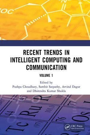 Recent Trends in Intelligent Computing and Communication