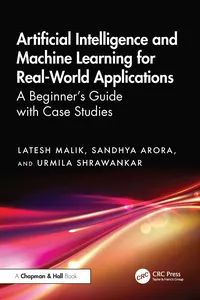 Artificial Intelligence and Machine Learning for Real-World Applications_cover