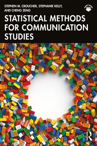 Statistical Methods for Communication Studies_cover