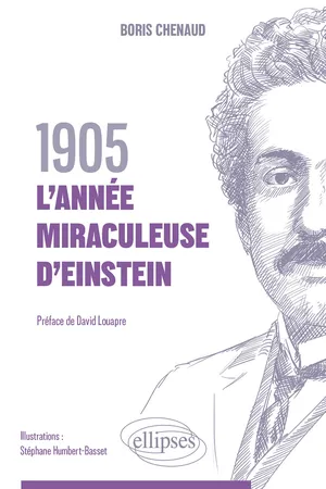 1905 année Einstein