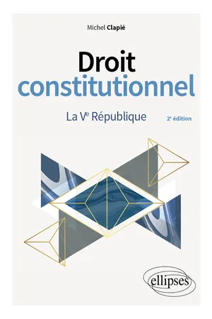 Droit constit. Ve Rep. 2ed
