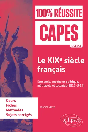 100% CAPES-France XIXe siècle