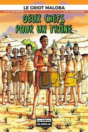 Deux Chefs Pour Un Trône