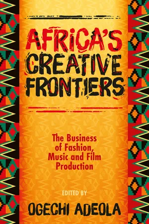 Africa's Creative Frontiers