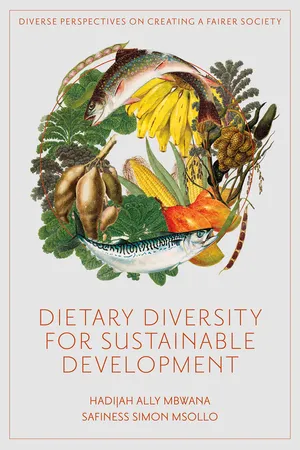 Dietary Diversity for Sustainable Development