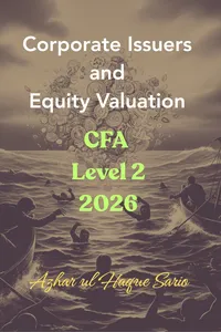 Corporate Issuers and Equity Valuation_cover