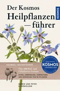 Der Kosmos Heilpflanzenführer_cover