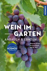 Wein im Garten anbauen & ernten_cover