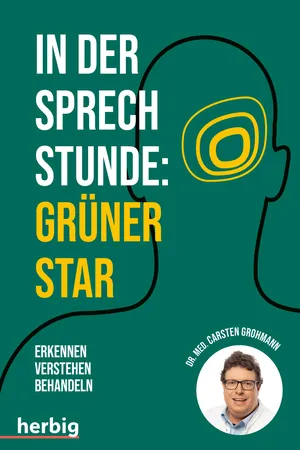 In der Sprechstunde: Grüner Star