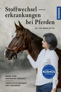 Stoffwechselerkrankungen bei Pferden_cover