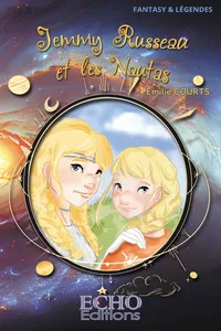 Jemmy Russeau et les Nautas_cover