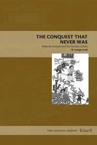 The Conquest That Never Was_cover