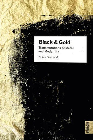 Black and Gold