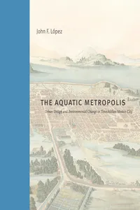 The Aquatic Metropolis_cover