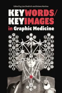 Keywords/Keyimages in Graphic Medicine_cover