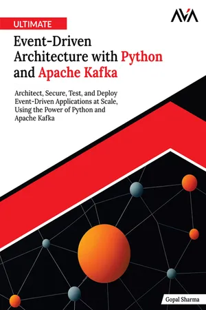 Ultimate Event-Driven Architecture with Python and Apache Kafka