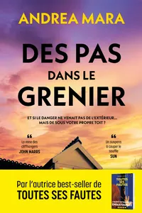 Des pas dans le grenier_cover