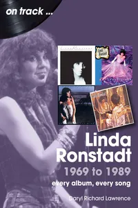 Linda Ronstadt: 1969 - 1989_cover