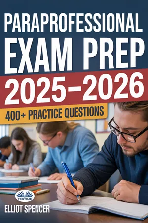 ParaProfessional Exam Prep 2025–2026