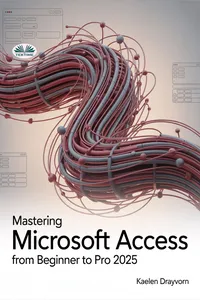 Mastering Microsoft Access From Beginner To Pro_cover