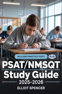 PSAT/NMSQT Study Guide 2025–2026_cover