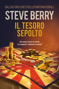 Il tesoro sepolto_cover