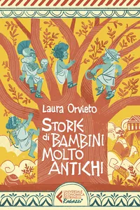 Storie di bambini molto antichi_cover