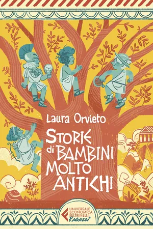Storie di bambini molto antichi