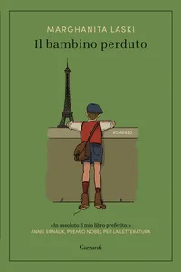 Il bambino perduto_cover