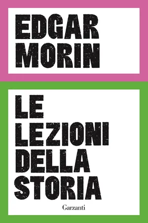 Le lezioni della storia