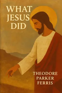 What Jesus Did_cover