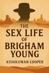 The Sex Life of Brigham Young_cover