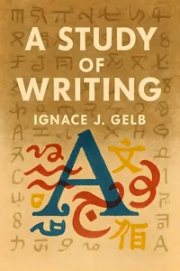A Study of Writing_cover