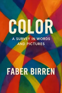 Color: A Survey in Words and Pictures_cover