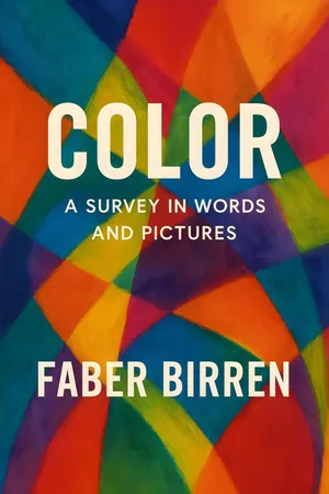 Color: A Survey in Words and Pictures