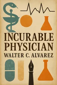 Incurable Physician, An Autobiography_cover