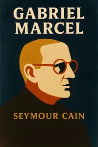 Gabriel Marcel [1963 edition]_cover