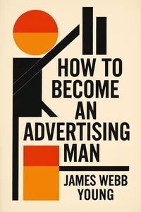 How To Become An Advertising Man_cover