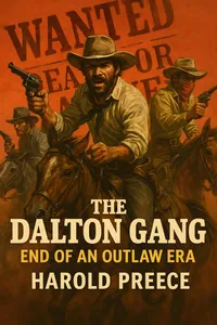 The Dalton Gang: End of an outlaw era_cover
