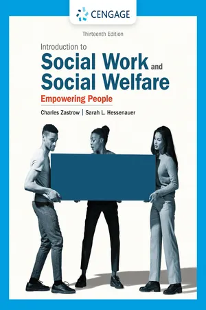 PDF] Empowerment Series: Introduction to Social Work and Social