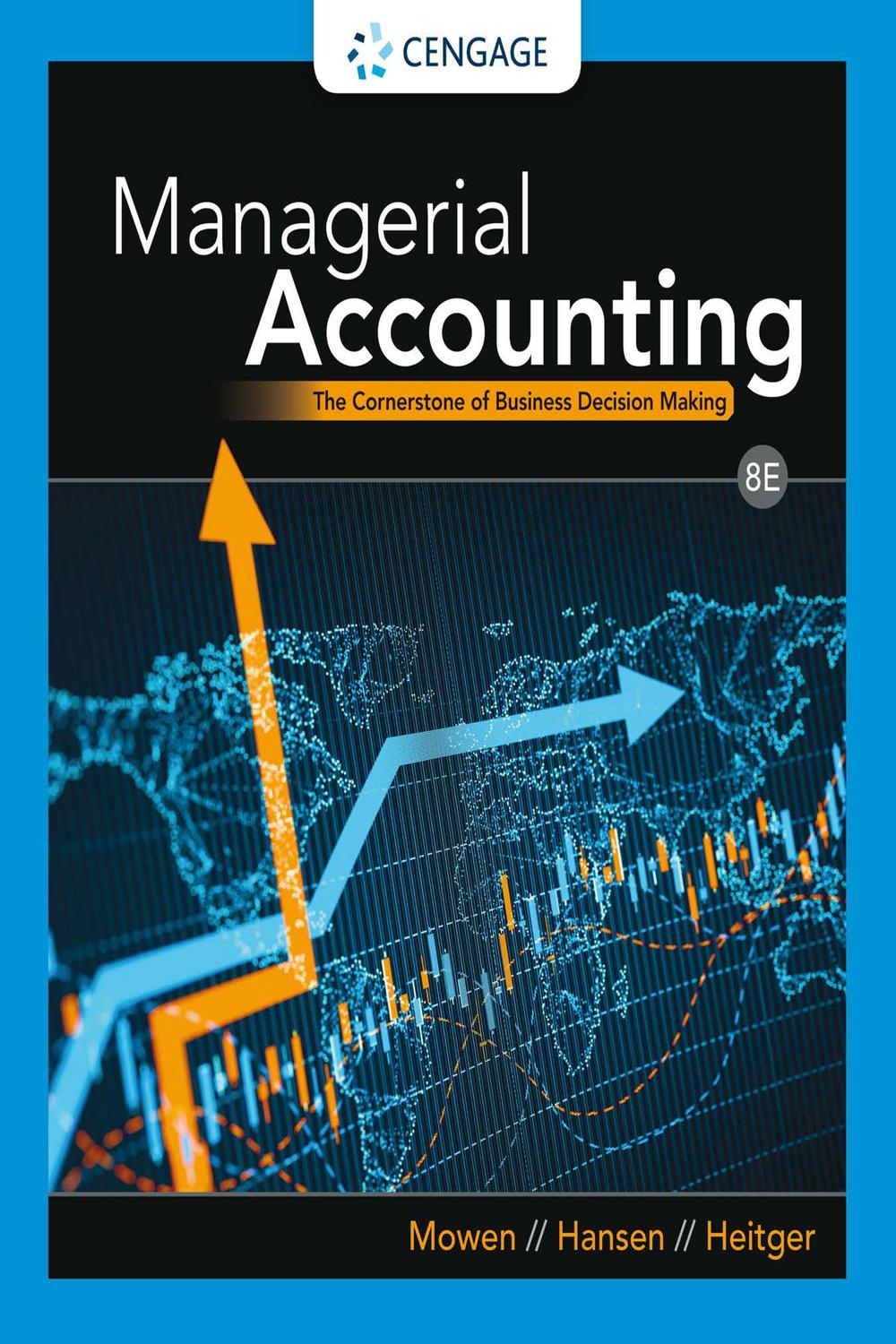 PDF] Managerial Accounting by Maryanne Mowen | 9780357715437