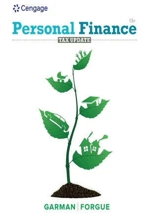 Personal Finance Tax Update