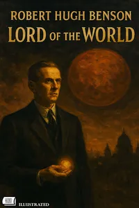 Lord Of The World. Illustrated_cover